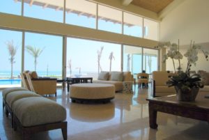 Beach house furniture design by MJS Interiors