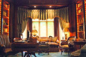 Hedwig residence living room