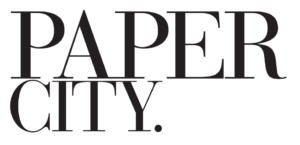 Paper City logo