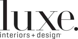 Luxe Interiors and Design logo