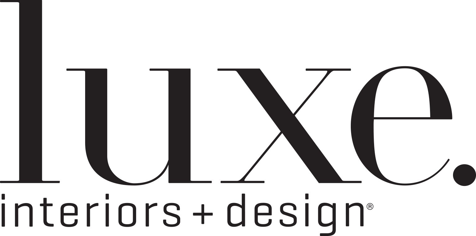 Luxe Interiors and Design logo
