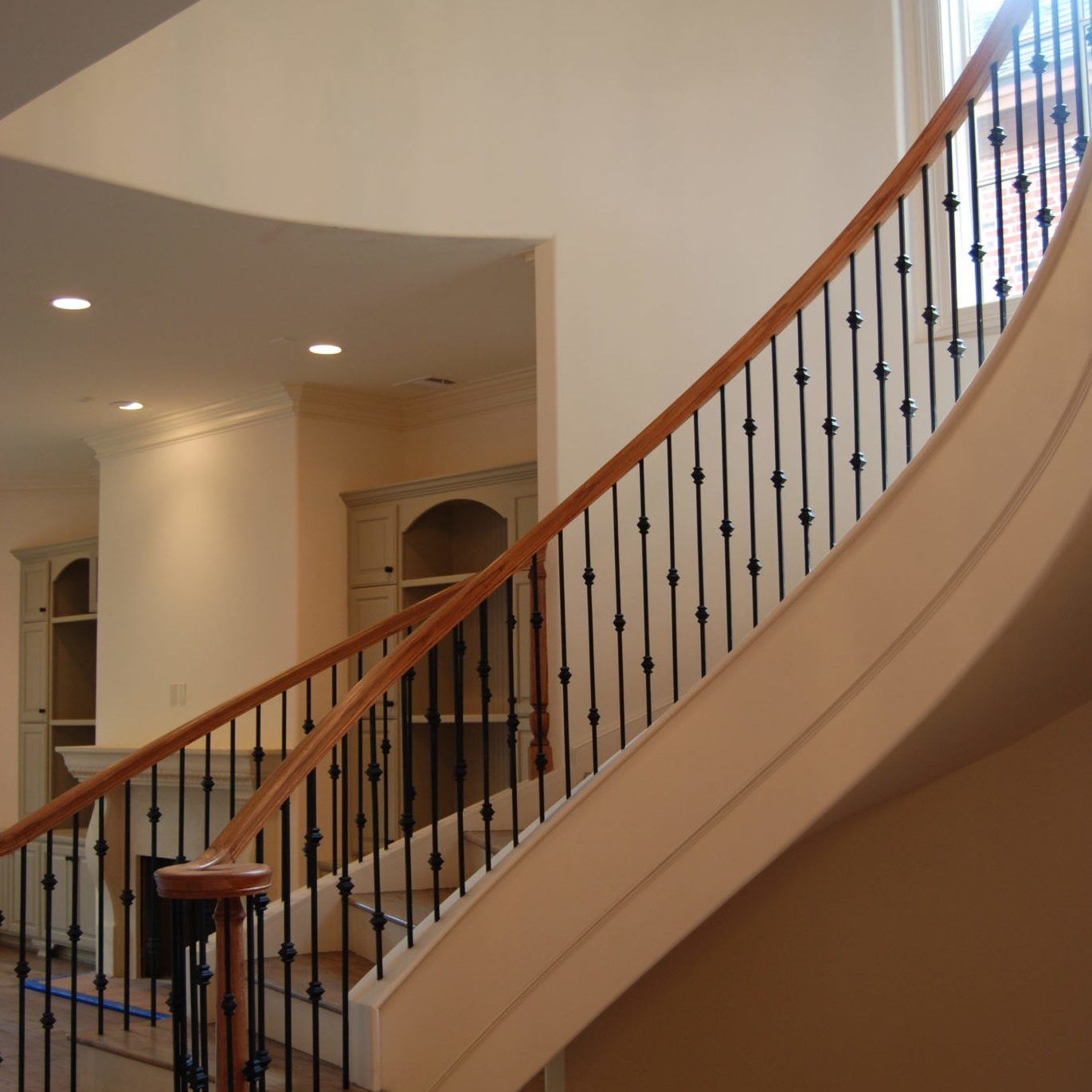 Stairway interior design