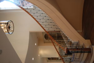 Fenwood stairway design