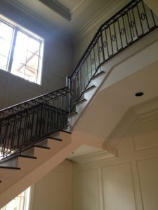 Stairway interior design